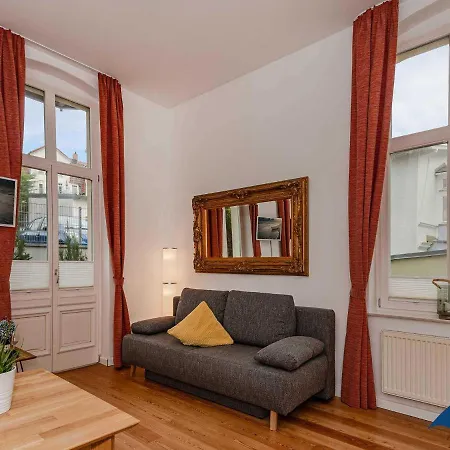 Frisia Whg 22 Heringsdorf