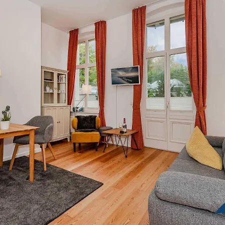 Villa Frisia Whg 22 *