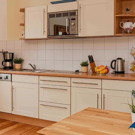 Frisia Whg 22 * Heringsdorf (Usedom)