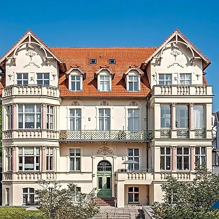 Villa Frisia Whg 22 Ostseebad Heringsdorf