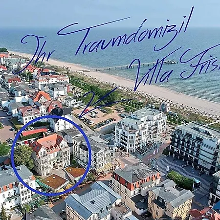 Frisia Whg 22 Villa *
