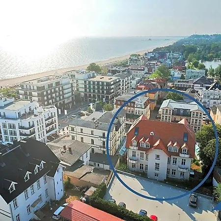 Frisia Whg 22 Ostseebad Heringsdorf