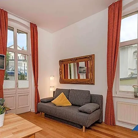 Villa Frisia Whg 22 Ostseebad Heringsdorf