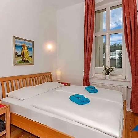 Frisia Whg 22 Villa Ostseebad Heringsdorf