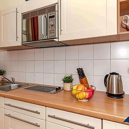 Frisia Whg 22 * Ostseebad Heringsdorf