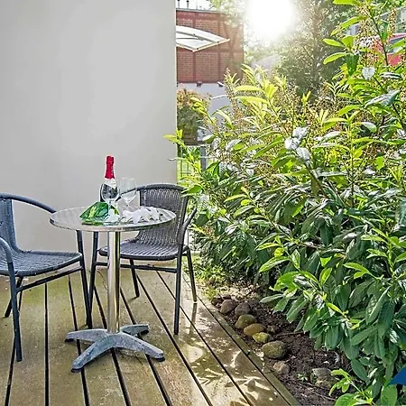 Villa Frisia Whg 22 Ostseebad Heringsdorf