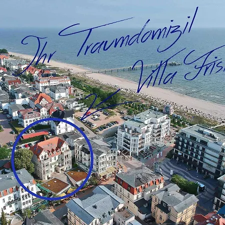 Frisia Whg 22 Heringsdorf (Usedom)