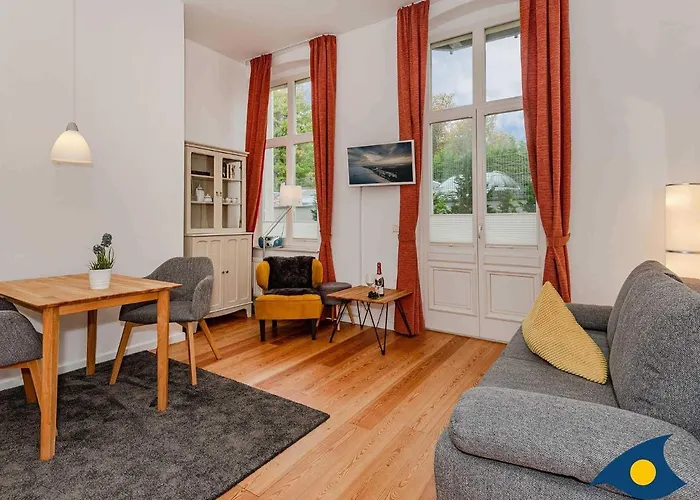 Villa Frisia Whg 22 *