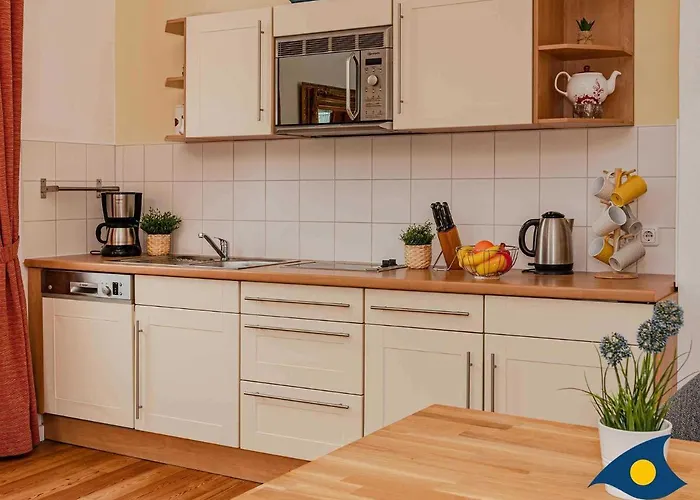 Frisia Whg 22 * Ostseebad Heringsdorf